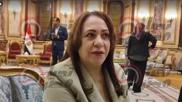 النائبة نورهان الشيخ