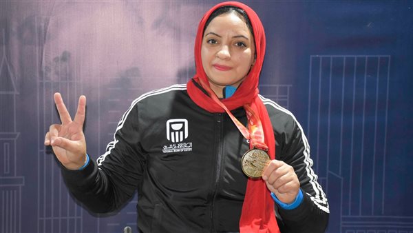 ريحاب رضوان لاعبة