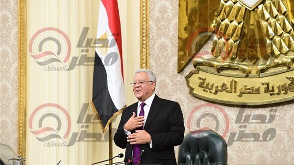 المستشار حنفي جبالي