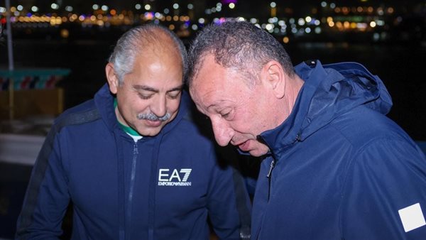 الخطيب والعامري فاروق