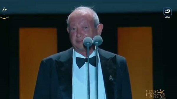 نجيب ساويرس