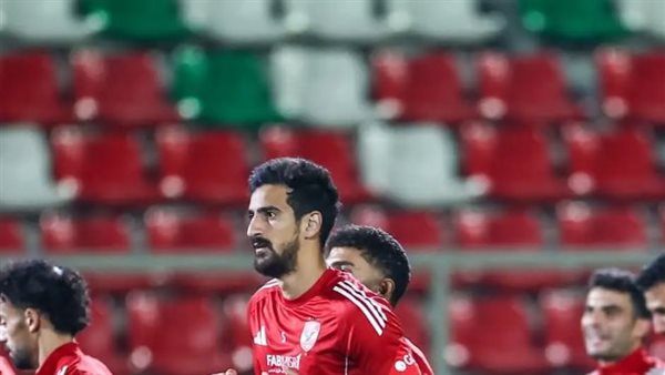 مران الأهلي 