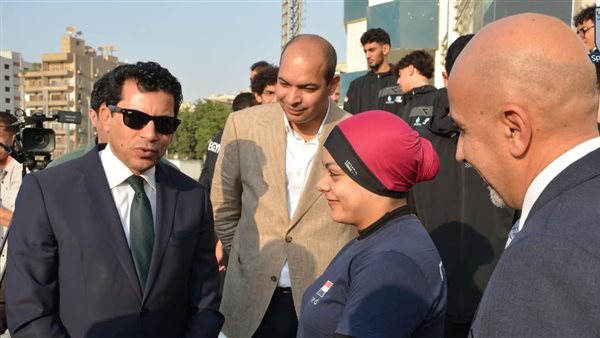 سارة سمير لاعبة منتخب