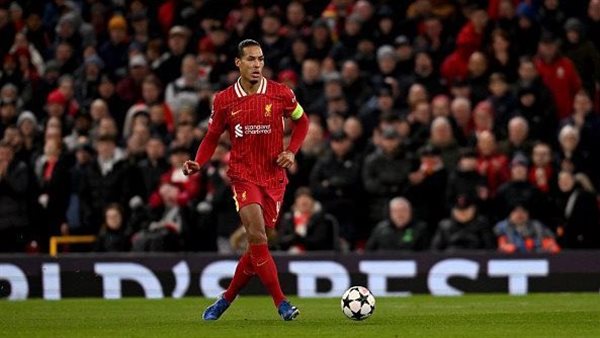 فيرجيل فان دايك