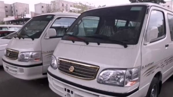 ميكروباص.. أرشيفية