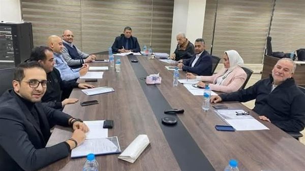 مجلس إدارة الاتحاد