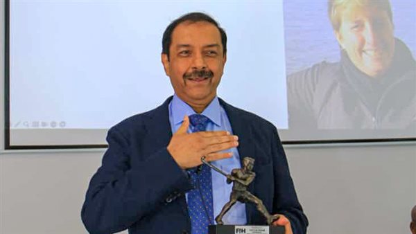 رئيس الاتحاد الدولي