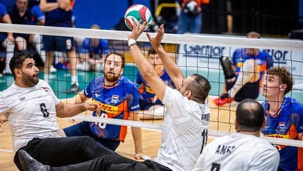 منتخب مصر للكرة الطائرة