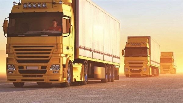 النقل البري - أرشيفية