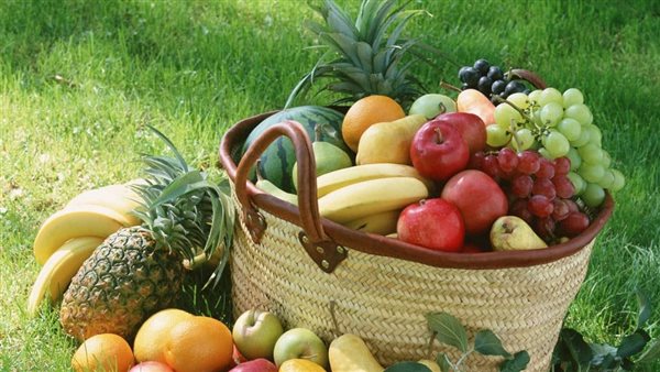 الخضروات والفاكهة