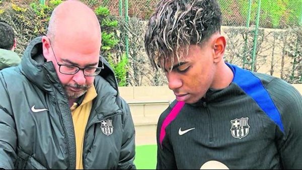 لامين يامال