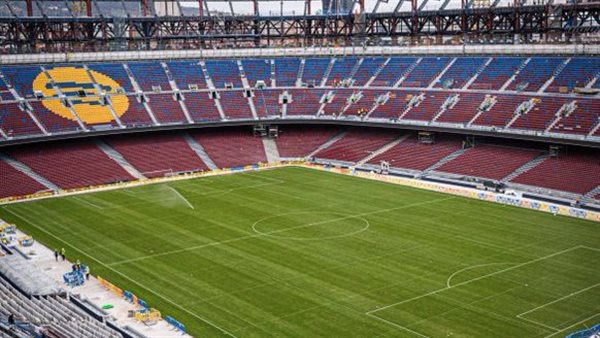 سبوتيفاي كامب نو