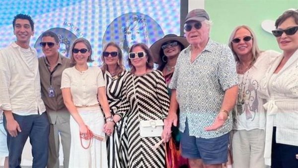 ندوة تكريم منة شلبي