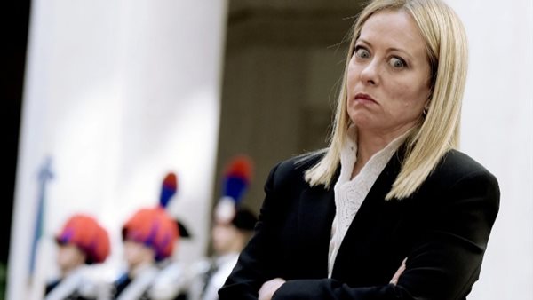 جورجيا ميلوني 