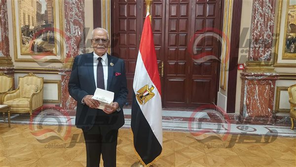 النائب محمد أبو العلا