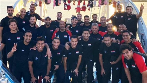 منتخب مصر للهوكي