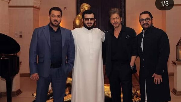 تركي آل الشيخ مع