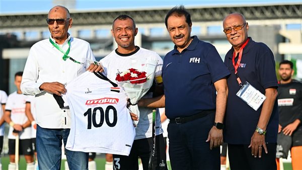 منتخب مصر للهوكي