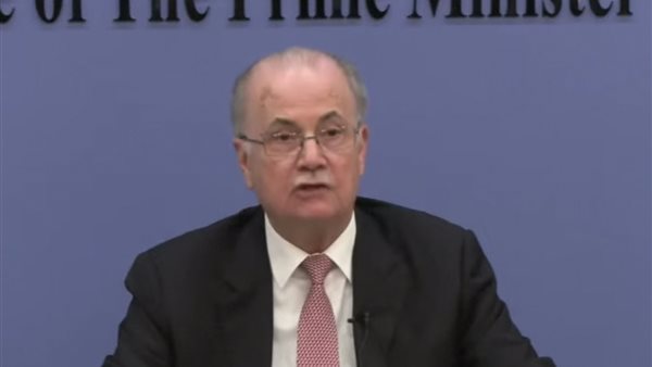 رئيس وزراء فلسطين