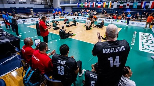 منتخب مصر للكرة الطائرة