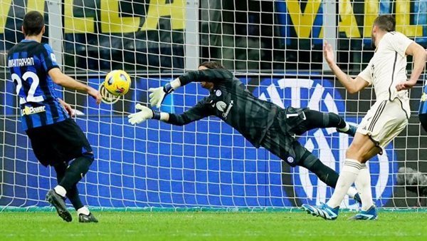 روما وإنتر ميلان