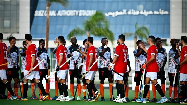 منتخب مصر للهوكي