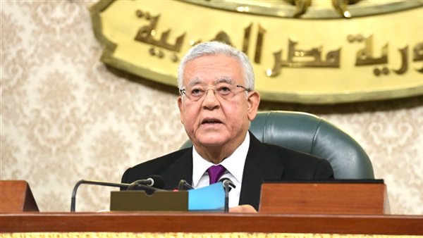 المستشار حنفي جبالي