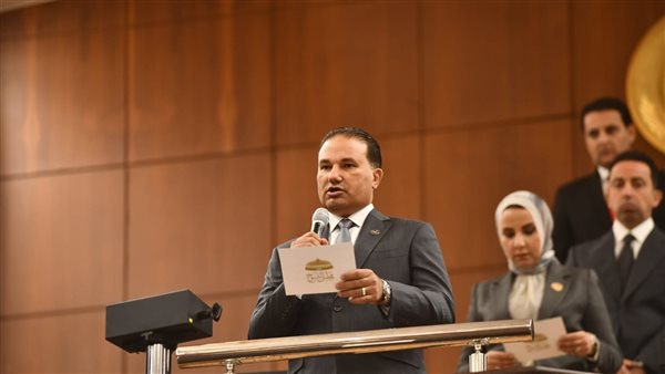 النائب تامر عبد الحميد