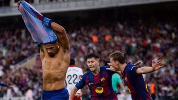 مباراة برشلونة وجيرونا