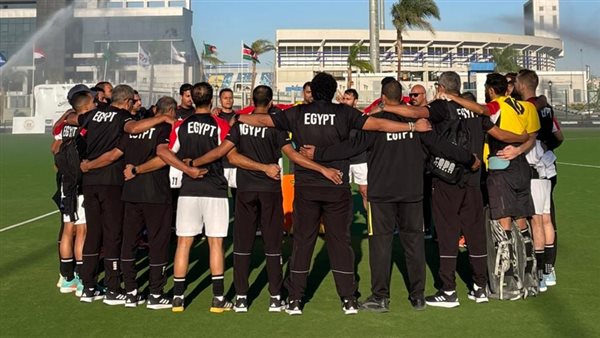 منتخب مصر للهوكي