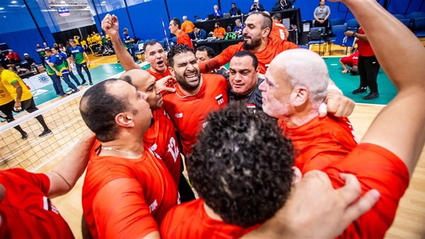 منتخب مصر للكرة الطائرة