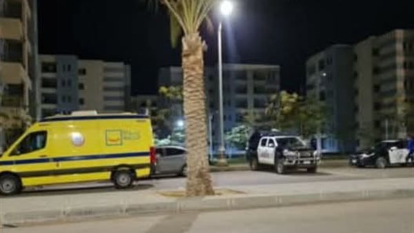 مكان الحادث