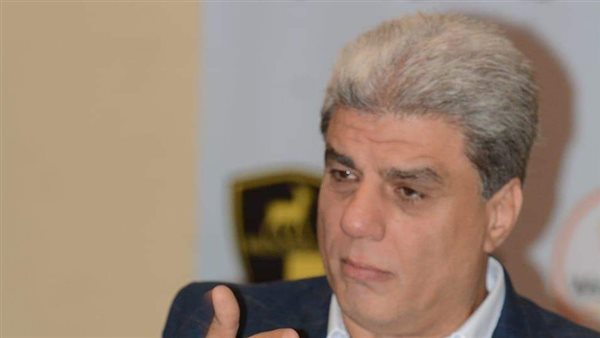 عماد رمضان رئيس الاتحاد