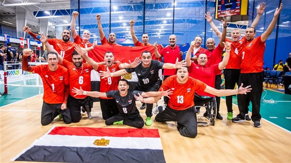 منتخب مصر للكرة الطائرة