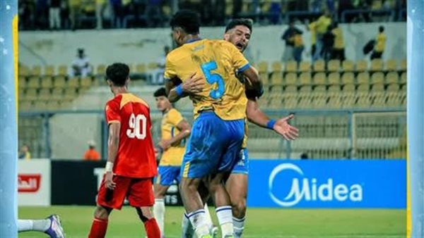 الإسماعيلي وحرس الحدود