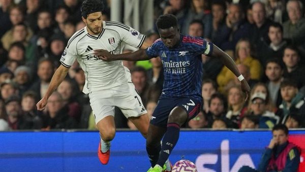 أرسنال وفولهام 