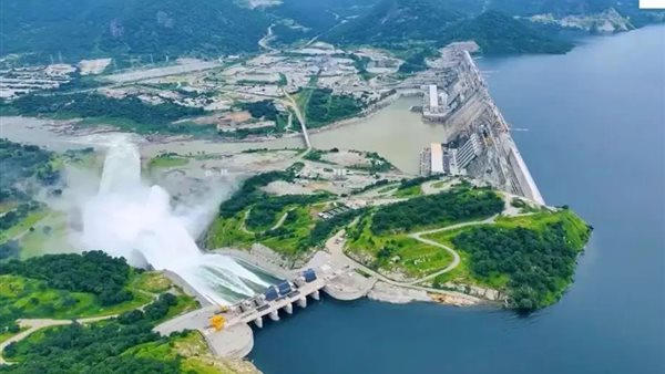 سد النهضة الأثيويبي