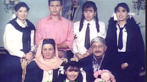 مسلسل لن أعيش في