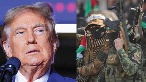 الرئيس الأمريكي دونالد