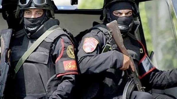 الاجهزة الامنية