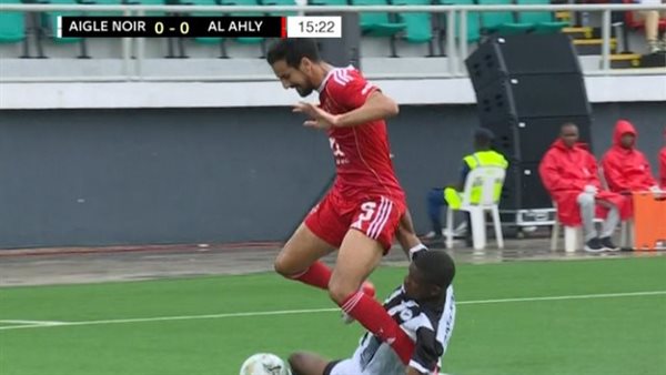 الأهلي وإيجل نوار