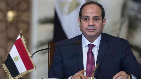 الرئيس السيسى