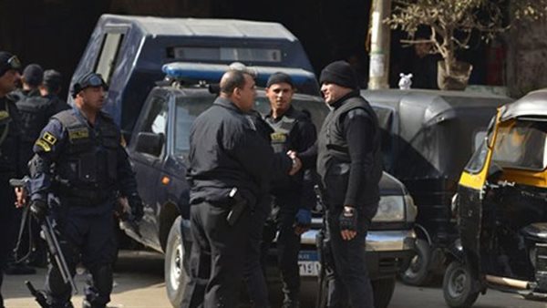 الاجهزة الامنية