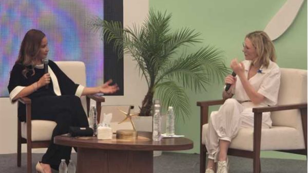 كيت بلانشيت في مهرجان