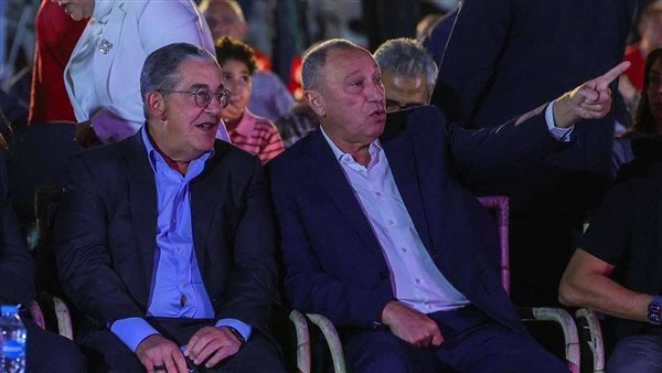 الخطيب وياسين منصور