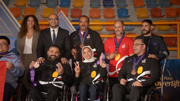 منتخب مصر لرفع الأثقال