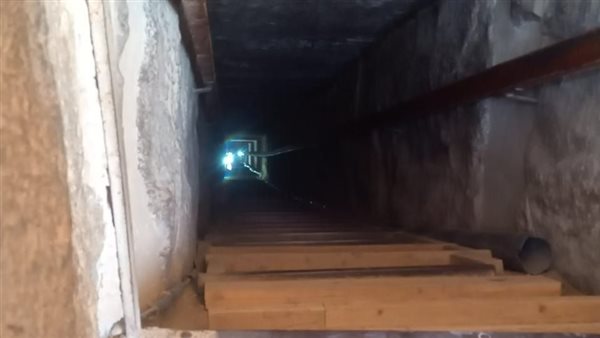 مكان الحادث