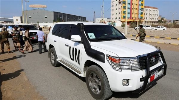 أحد السيارات التابعة