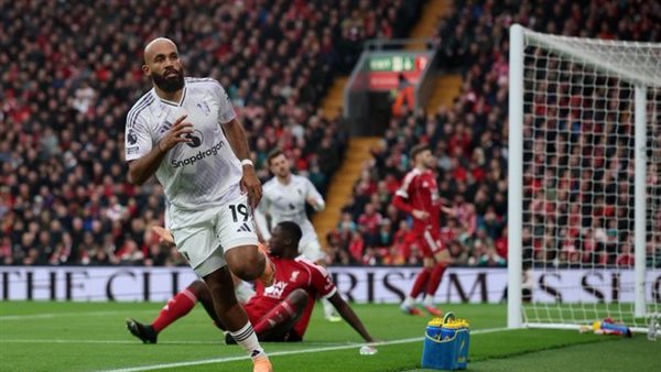 مباراة ليفربول ومانشستر