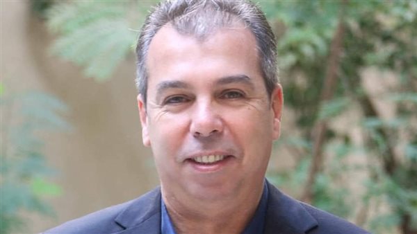 أشرف حلمي رئيس الاتحاد